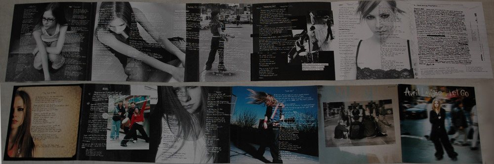 Avril's WORLD A RGI AVRIL KEDVELK OLDALA